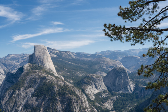 Yosemite National Park