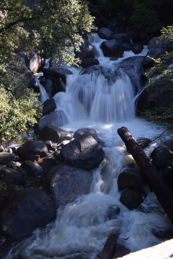 Yosemite National Park