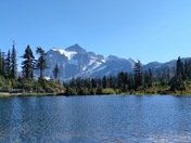 Mt Baker Snoqualmie National Forest