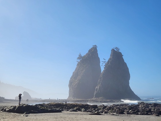 Olympic National Park