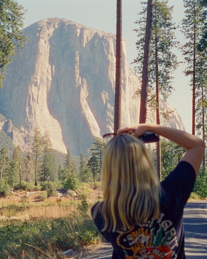 Yosemite National Park