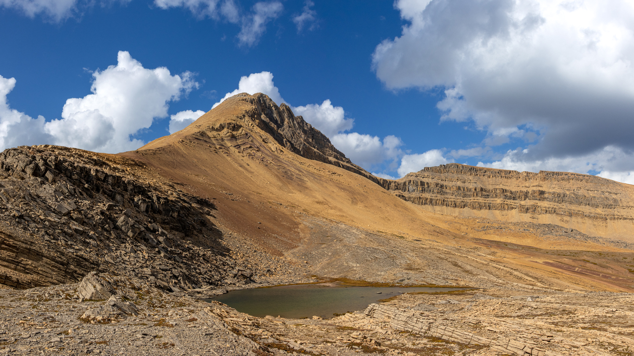 This is also Banff National Park.