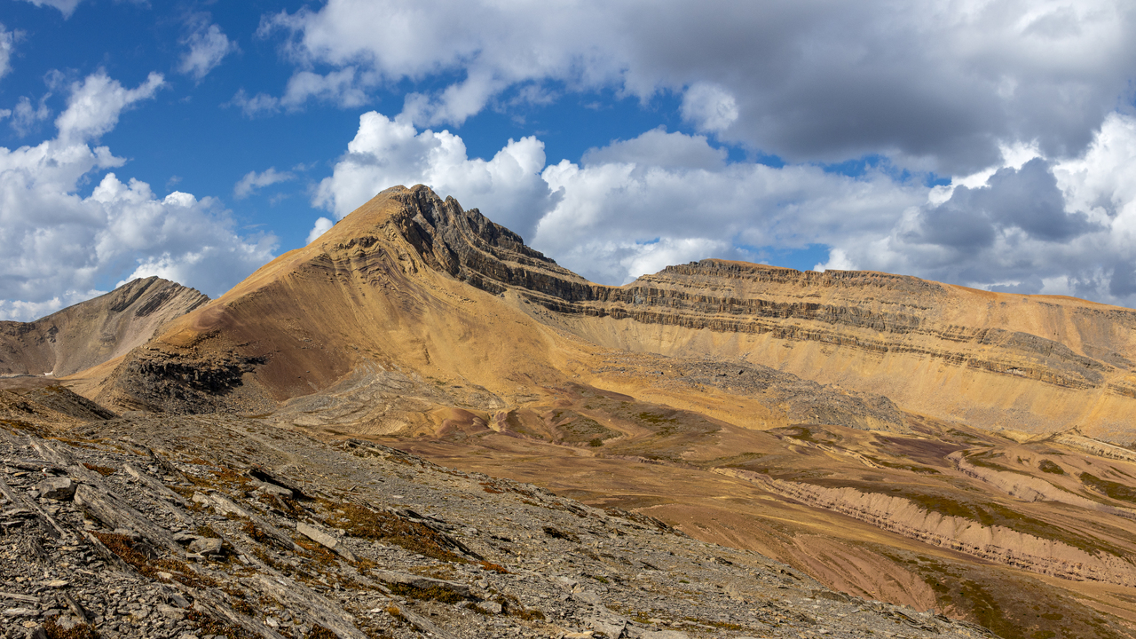 This is also Banff National Park.
