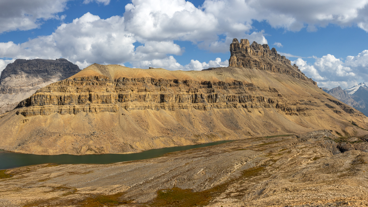 This is also Banff National Park.