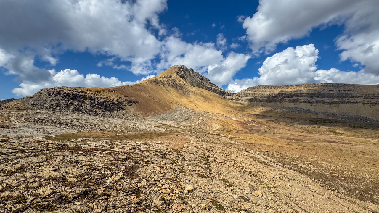 This is also Banff National Park.