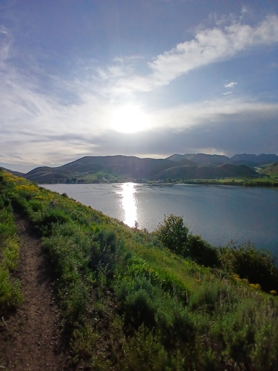 Uinta-Wasatch-Cache National Forest