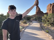 Arches National Park 