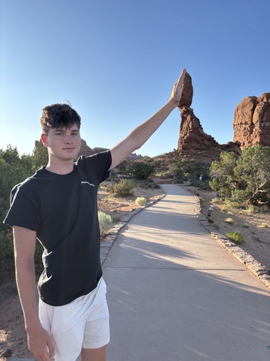 Arches National Park 