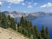Crater Lake National Park 