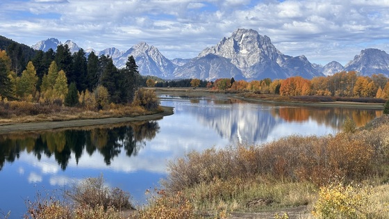 Grand Teton National Park