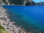 Crater Lake National Park 