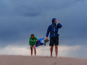 Great Sand Dunes National Park & Preserve