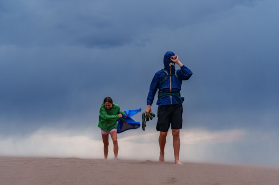 Great Sand Dunes National Park & Preserve