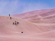 Great Sand Dunes National Park & Preserve
