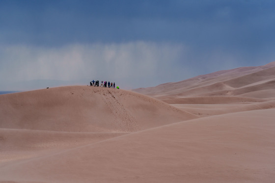 Great Sand Dunes National Park & Preserve