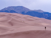 Great Sand Dunes National Park & Preserve