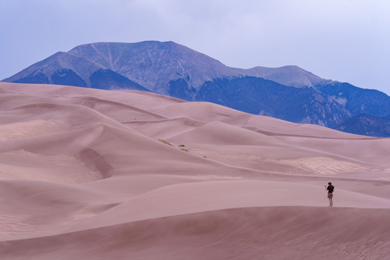 Great Sand Dunes National Park & Preserve