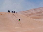 Great Sand Dunes National Park & Preserve