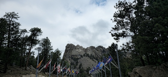 Mount Rushmore National Memorial