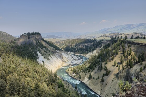 Yellowstone National Park