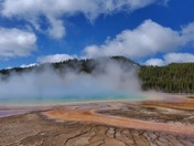 Yellowstone National Park 