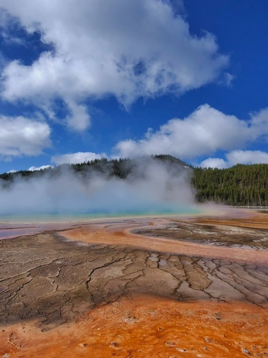 Yellowstone National Park 