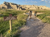 Badlands National Park