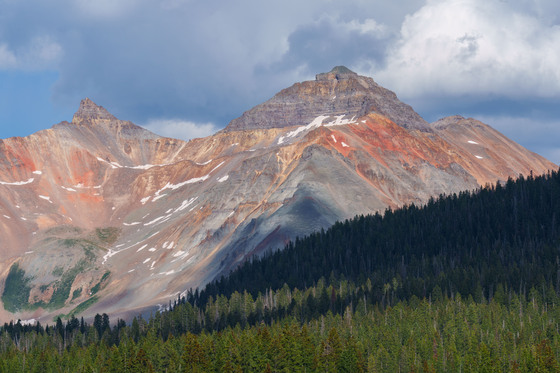 San Juan National Forest 