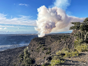 Hawaii Volcano National Park