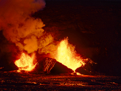 Hawaii Volcano National Park
