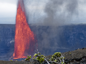 Hawaii Volcano National Park