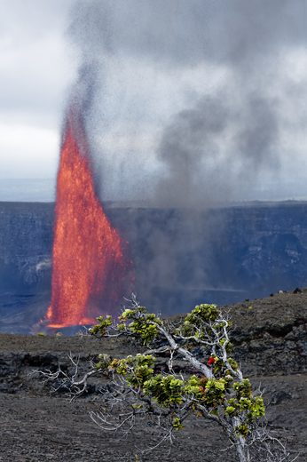 Hawaii Volcano National Park