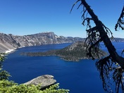 Crater Lake National Park