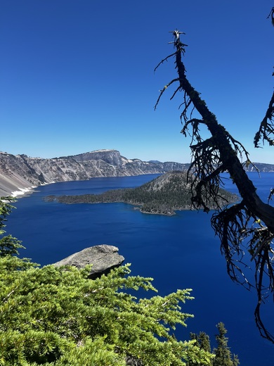 Crater Lake National Park