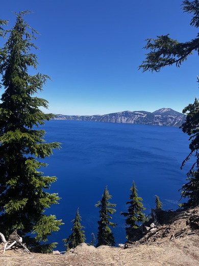 Crater Lake National Park