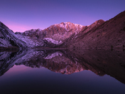 Convict Lake, Inyo National Forest