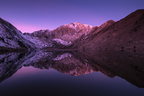 Convict Lake, Inyo National Forest