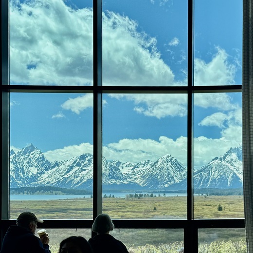 Grand Teton National Park 