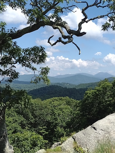 Blue Ridge Parkway