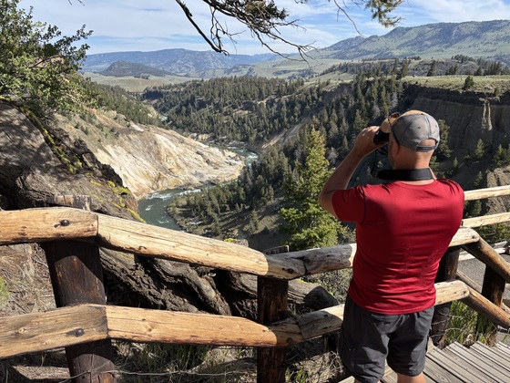 Yellowstone National Park