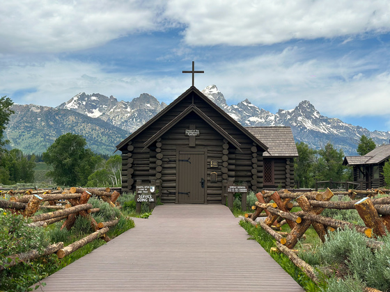 Grand Teton National Park