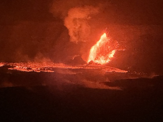 Hawaii Volcanoes National Park 