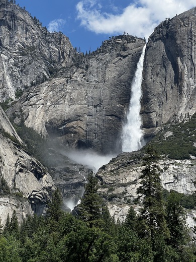 Yosemite National Park
