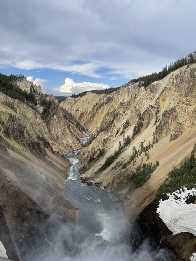 Yellowstone National Park
