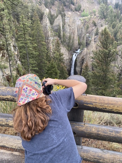 Yellowstone National Park