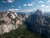 Tenaya Canyon, Yosemite National Park