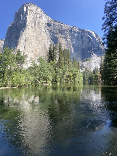 Yosemite National Park