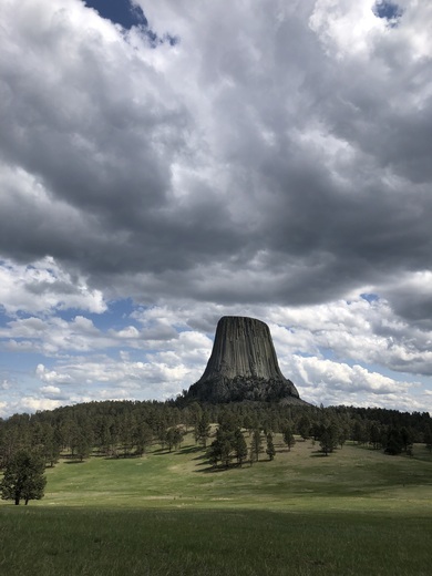Devils Tower