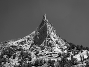 Cathedral Peak, Yosemite National Park