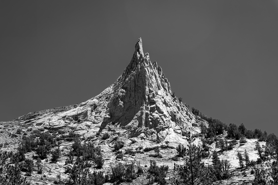 Cathedral Peak, Yosemite National Park